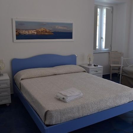 La Casa Di Cirro Lägenhet Procida Exteriör bild