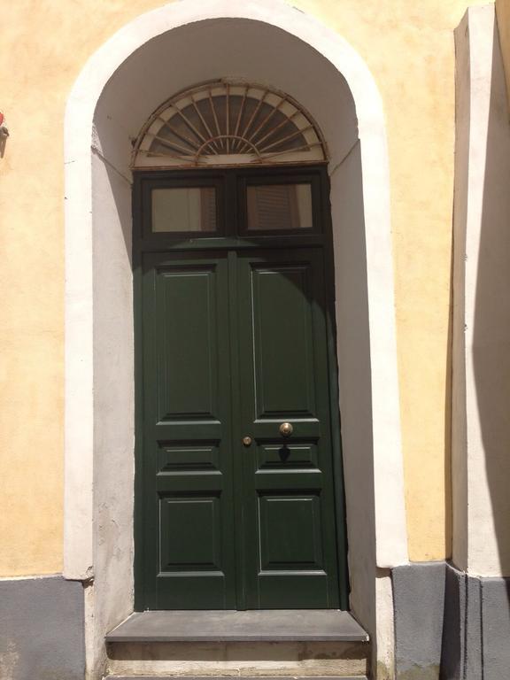 La Casa Di Cirro Lägenhet Procida Rum bild