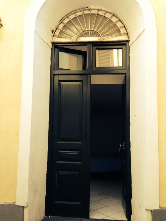 La Casa Di Cirro Lägenhet Procida Rum bild