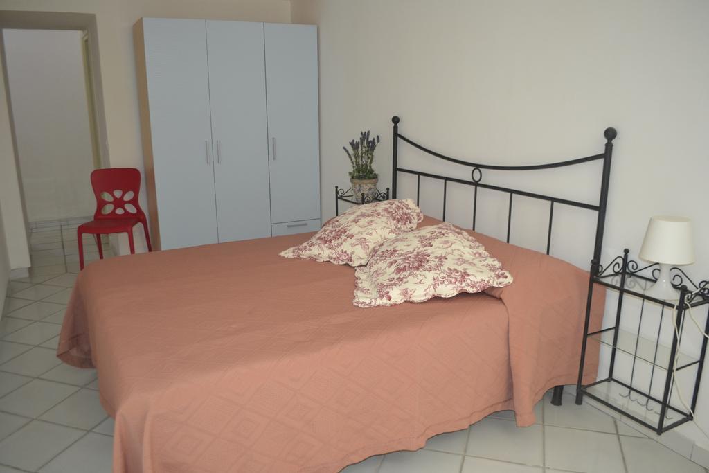 La Casa Di Cirro Lägenhet Procida Rum bild