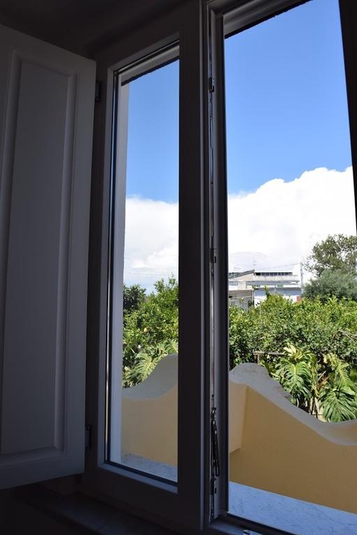 La Casa Di Cirro Lägenhet Procida Exteriör bild