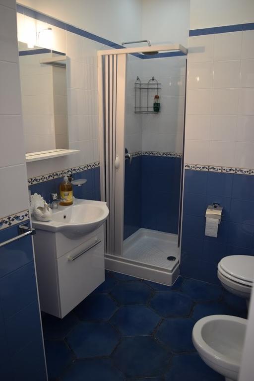 La Casa Di Cirro Lägenhet Procida Exteriör bild