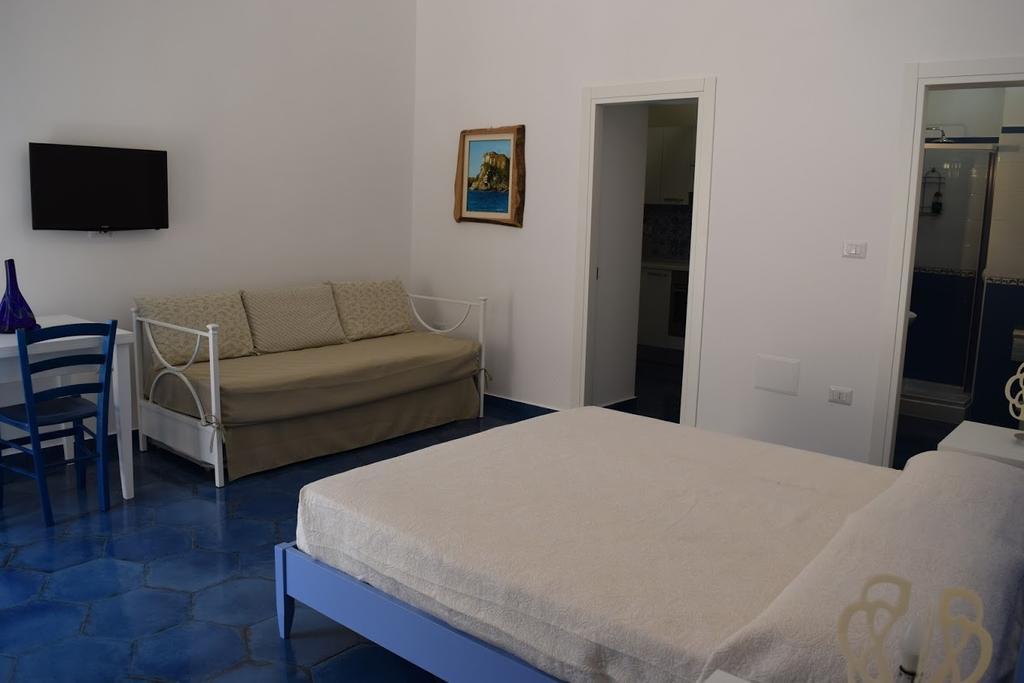 La Casa Di Cirro Lägenhet Procida Exteriör bild