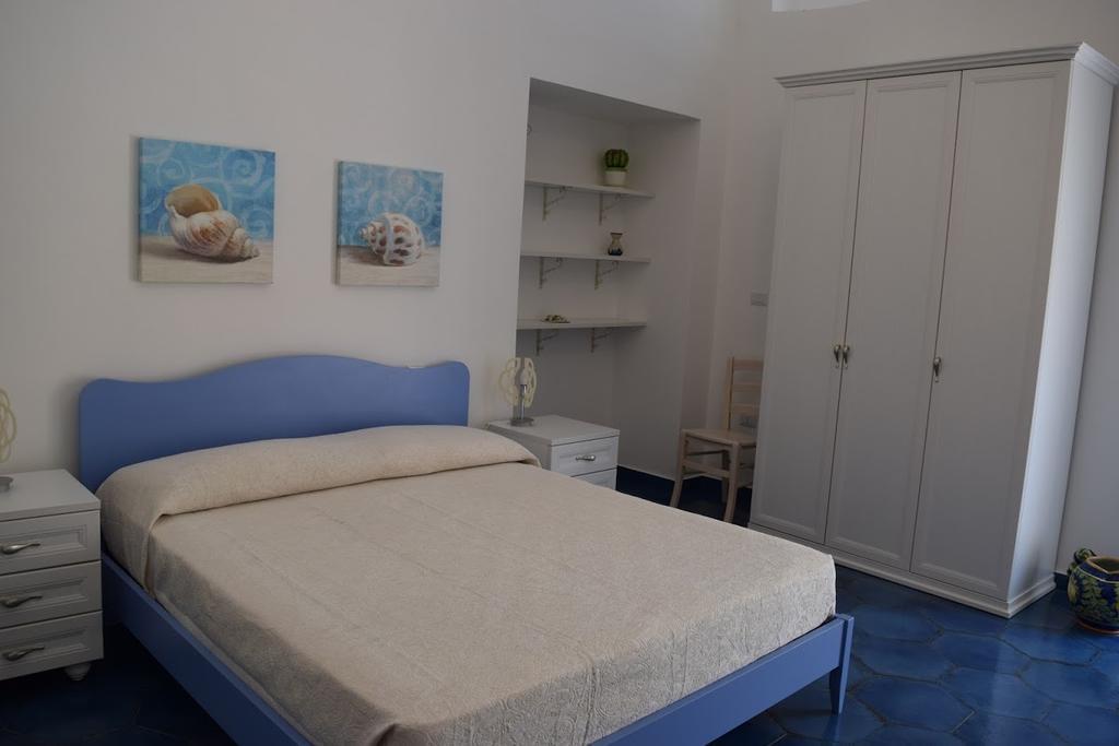 La Casa Di Cirro Lägenhet Procida Exteriör bild