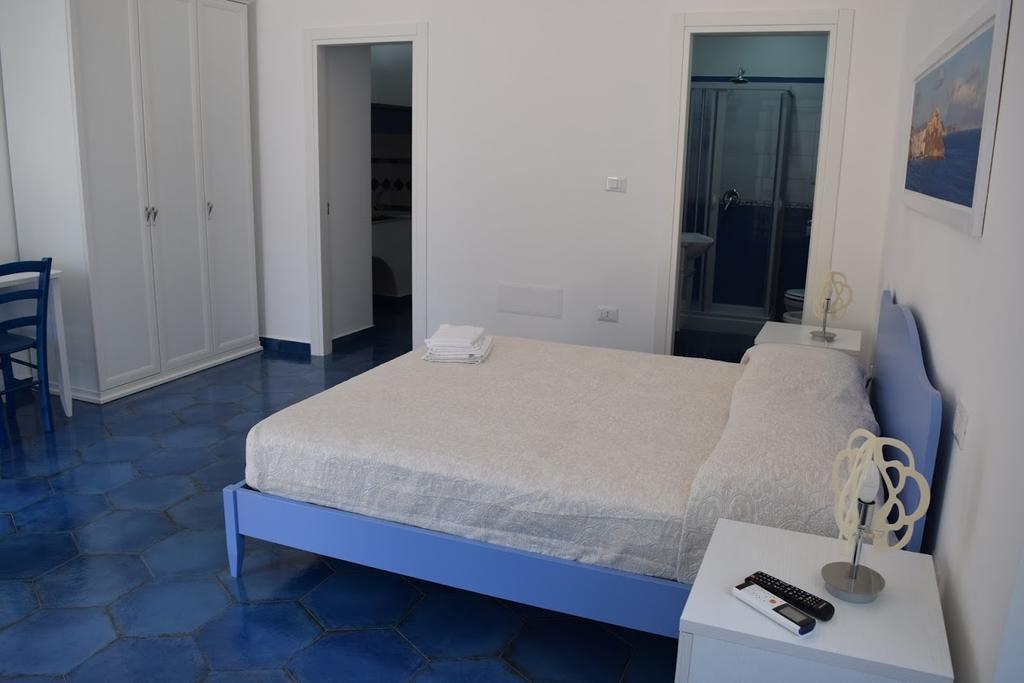La Casa Di Cirro Lägenhet Procida Exteriör bild