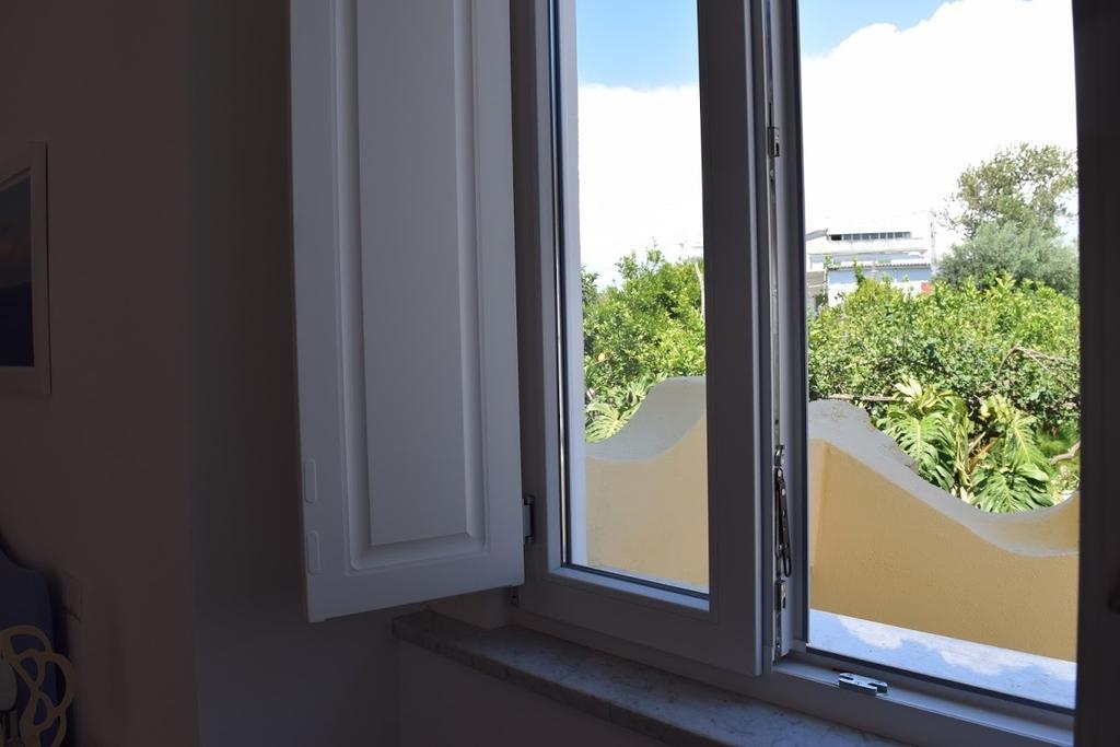 La Casa Di Cirro Lägenhet Procida Exteriör bild