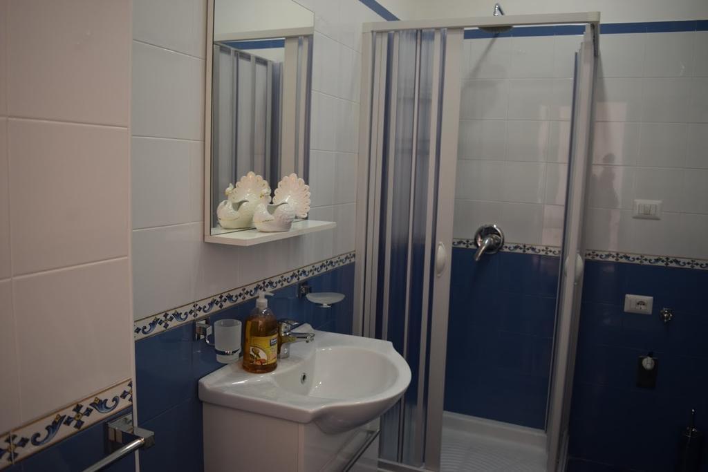 La Casa Di Cirro Lägenhet Procida Exteriör bild