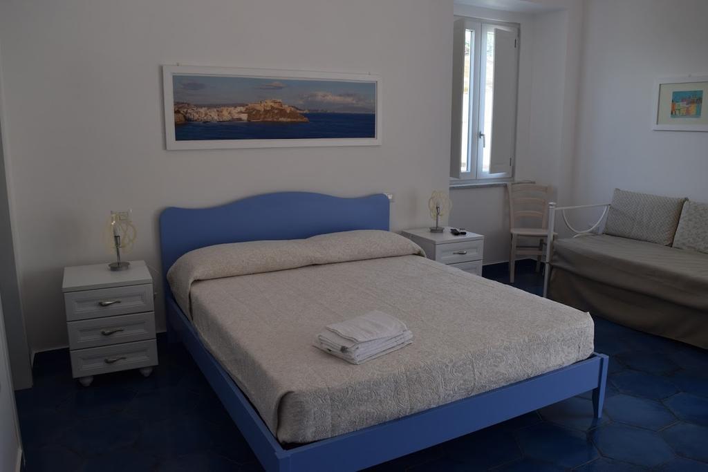 La Casa Di Cirro Lägenhet Procida Exteriör bild
