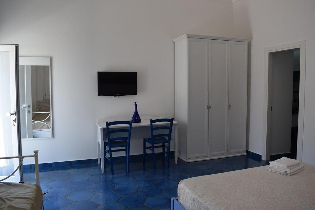 La Casa Di Cirro Lägenhet Procida Exteriör bild