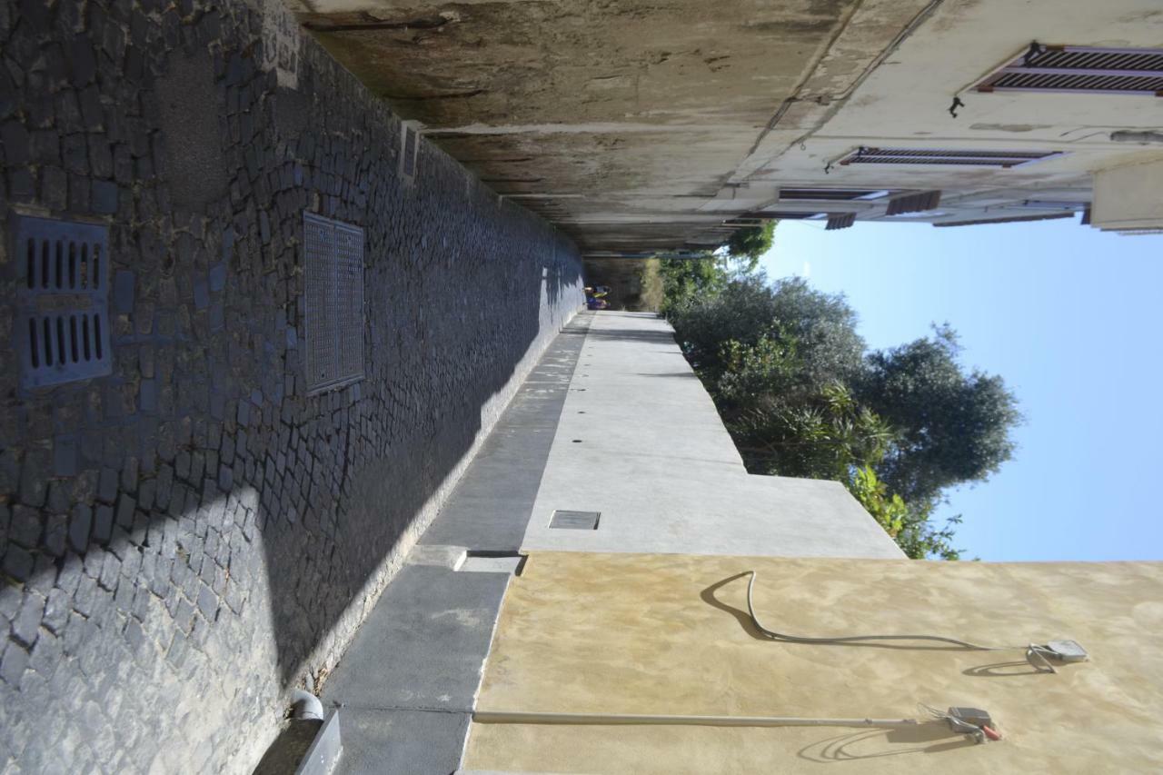 La Casa Di Cirro Lägenhet Procida Exteriör bild